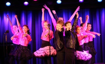 Auditions! Musical Theatre Boot Camp Auditions 