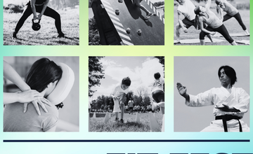 Fit Fest at Lebanon Township Memorial Park