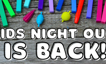 Kids Night Out at Sunburst Gymanstics in Union