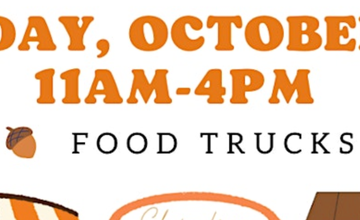 Fall Market At Horseshoe Lake Park