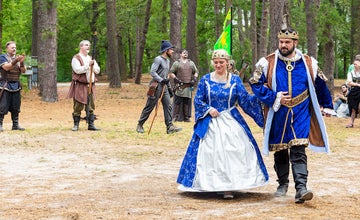 Fantasy Faire at WheatonArts