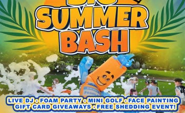 Big Summer Bash at The Shops at Legacy Square