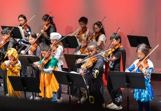 Wharton Performing Arts School