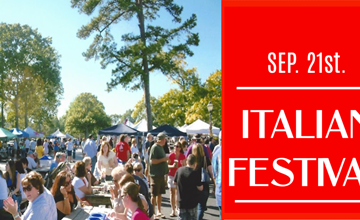 Italian Festival at Historic Smithville Village