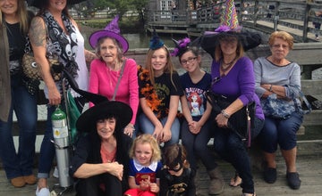 Witches Day Out