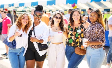 2025 Camp for a Day: Live Music, Beer Garden, Fun Foods, and more for 21+