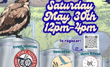 Birds and Brews Family Fun Day