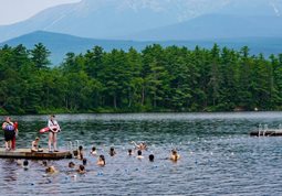 Girl Scouts of Maine - Camp Pondicherry and Camp Natarswi 