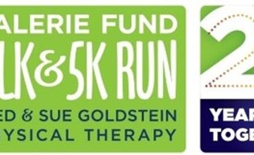 The Valerie Fund Walk and 5K Run