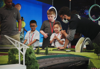 Arena STEM Edutainment Center