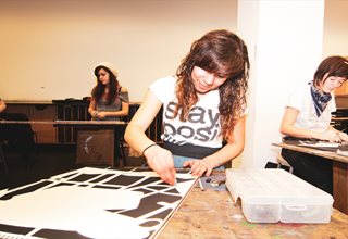 Rutgers Community Arts Summer Programs