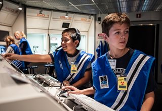 Buehler Challenger & Science Center Summer Camp
