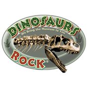 Dinosaurs Rock Birthday Parties 