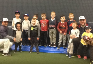 Professional Baseball Instruction