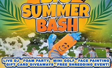 Big Summer Bash at The Shops At Legacy Square