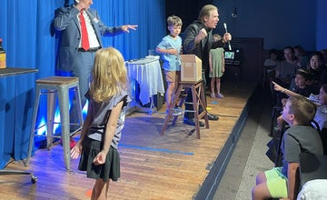 Broadway Magic Hour at Broadway Magic Hour: Magic Show