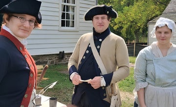Princeton 1776 Fest at Morven Museum & Garden