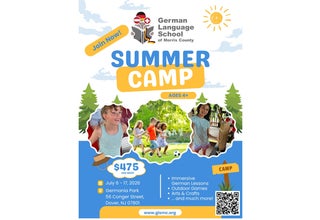 GLSMC - German Language Summer Camp in Dover