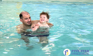 FREE Parent & Baby Swim Class - Lehigh Valley