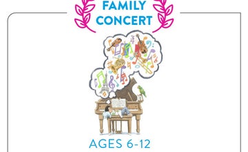 Princeton University Concerts Presents: Meet the Music: Musical Fairy Tales in Richardson Auditorium