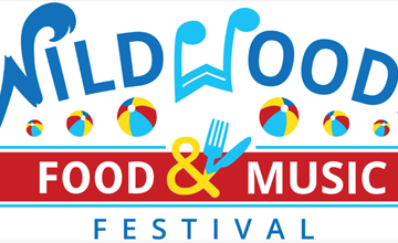 The Wildwoods Food & Music Festival – FREE