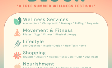 Wellness on the block