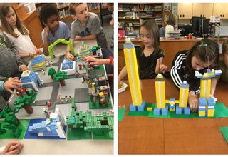 Bricks 4 Kidz - In-School Field Trips and Assemblies