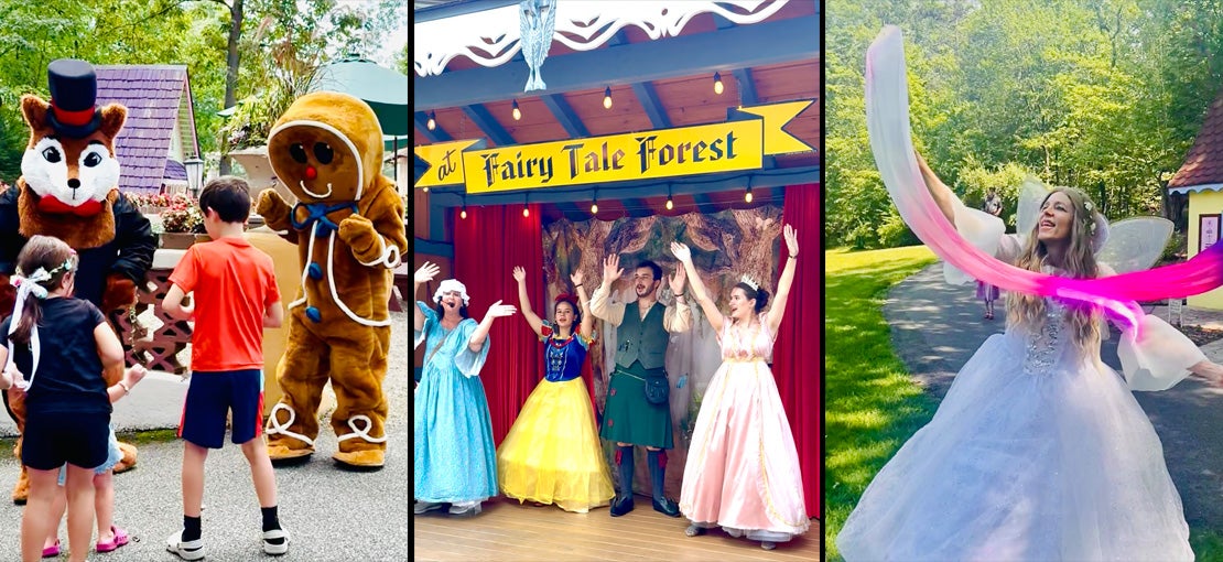Fairy Tale Forest in Oak Ridge NJ | NJ Kids