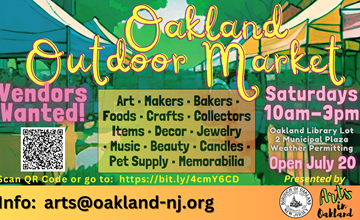 The Oakland Outdoor Market