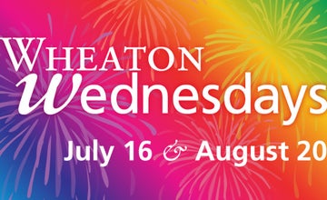 Wheaton Wednesdays at WheatonArts