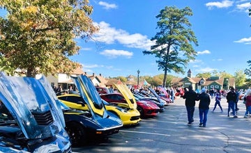 Corvette Show