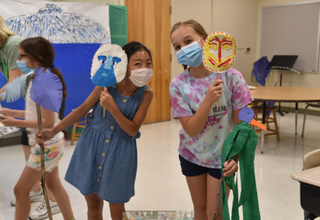 The Elisabeth Morrow School's Summer Explorations - ON-SITE CAMP
