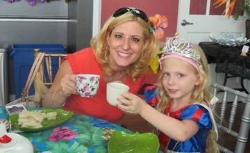 Mommy & Me Princess Tea Party-Parteaz-East Hanover