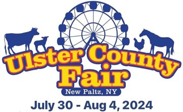 Ulster County Fair at Ulster County Fairgrounds