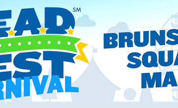 L.E.A.D. Fest Carnival Hosted by L.E.A.D. (Law Enforcement Against Drugs & Violence) at Brunswick Square Mall