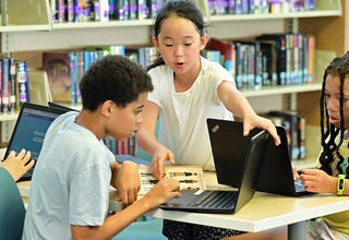 Summer Explorations at the Elisabeth Morrow School