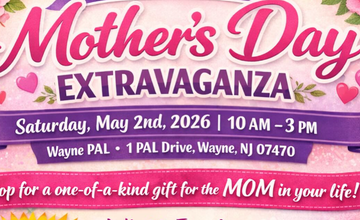 Mother’s Day Extravaganza — Wayne