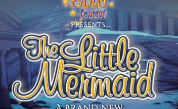 PANTO’s The Little Mermaid at SOPAC