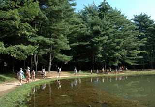 Monmouth County Park System - Field Trips