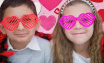 Kids Night Out: Valentine’s Day  at West Morris YMCA