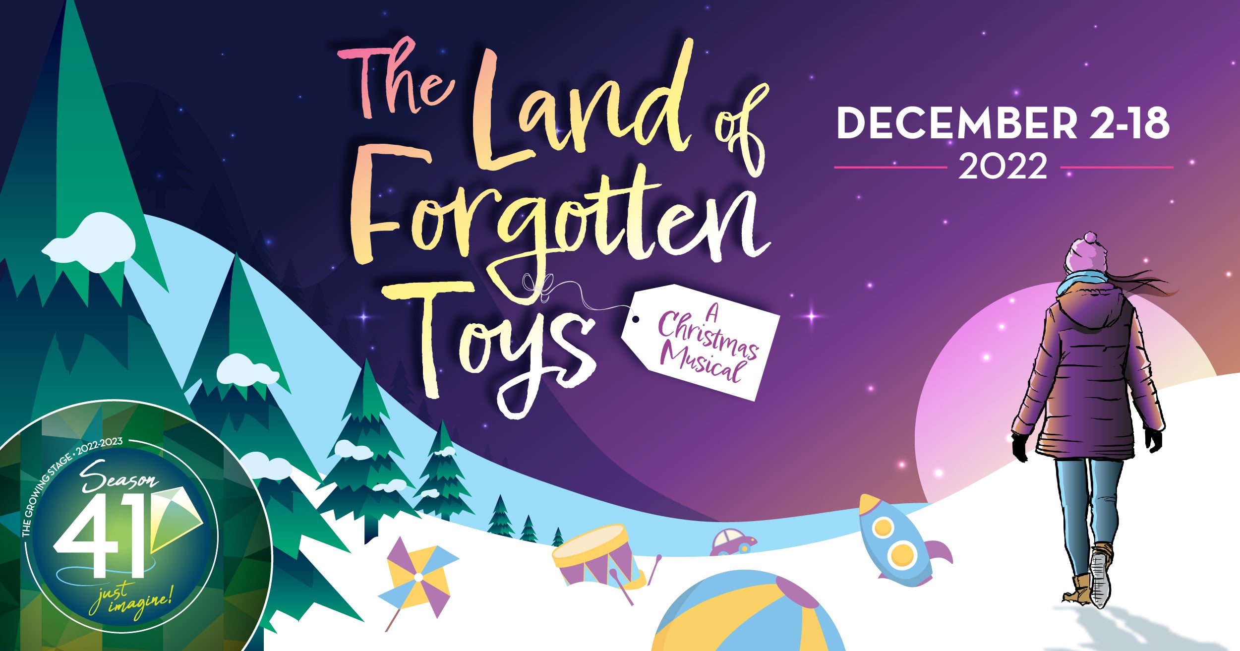 The Land of Toys NJ Kids