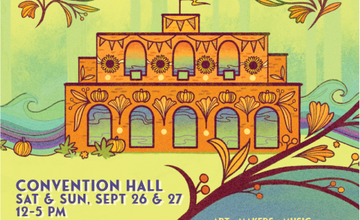 Asbury Park Fall Bazaar 2026