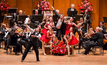 Salute to Vienna New Year's Concert at State Theatre New Jersey