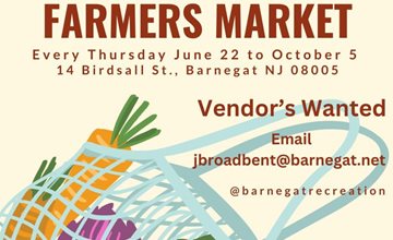 Barnegat's Farmers Market