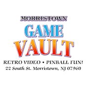 Morristown Game Vault