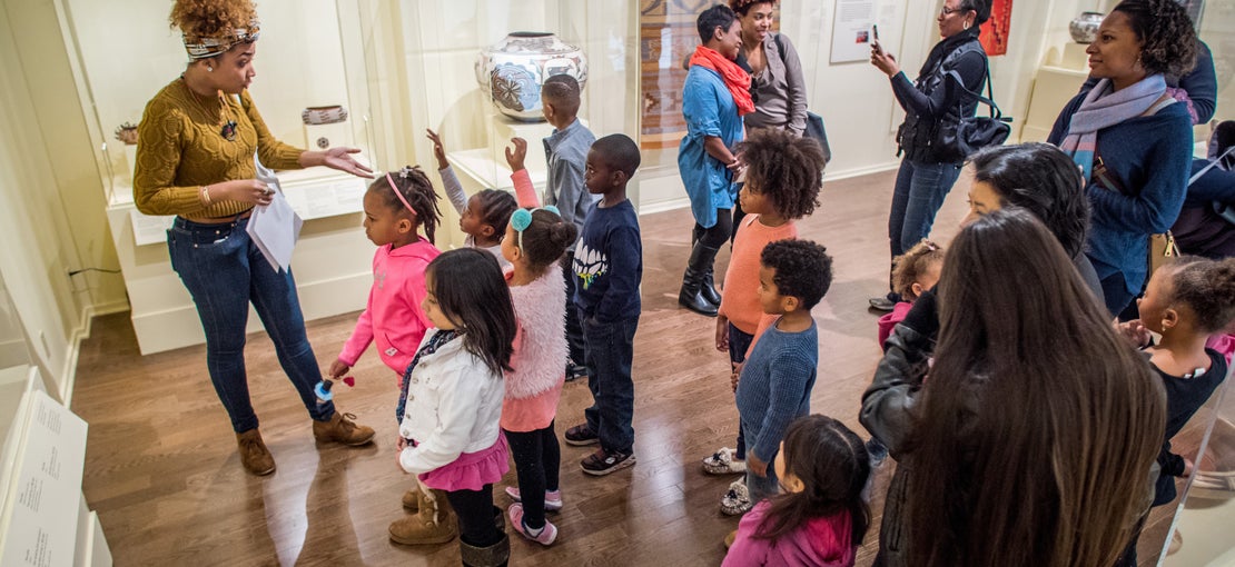 Newark Museum Field Trips