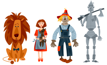 Yates Musical Theatre's THE WIZARD OF OZ
