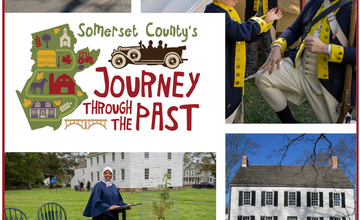 Somerset County's Journey Through the Past