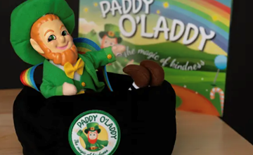 Paddy O'Laddy's Kindness Kickoff at Moxie Salon and Beauty Bar