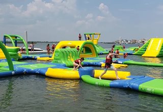 Island Aqua Park - Margate NJ